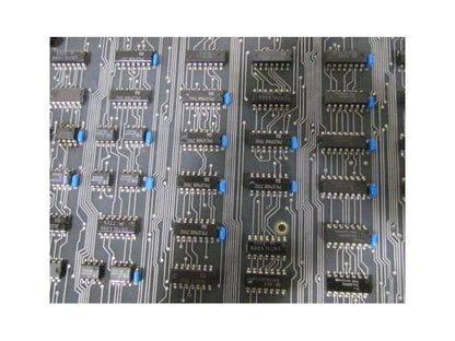 Sciaky DT 7247 A W Rev A CS1167 X2 PC PCB Board