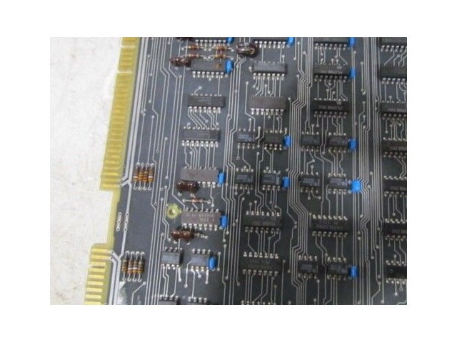 Sciaky DT 7247 A W Rev A CS1167 X2 PC PCB Board