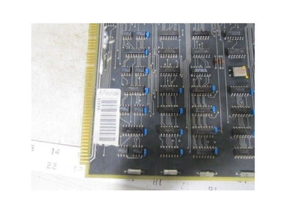 Sciaky DT 7247 A W Rev A CS1167 X2 PC PCB Board