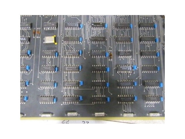 Sciaky DT 7247 A W Rev A CS1167 X2 PC PCB Board