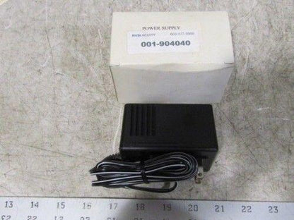 RVSI Acuity Imaging 001-904040 Power Supply NIB