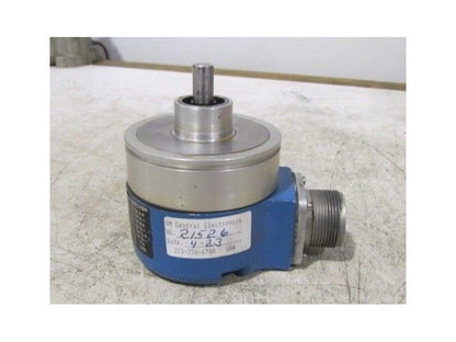 Dynamics Research 29-21-B13-1800CC Rotary Encoder