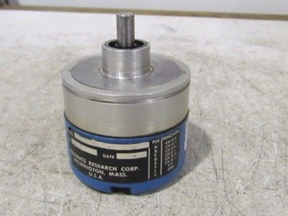 Dynamics Research 29-21-B13-1800CC Rotary Encoder