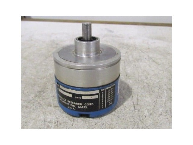 Dynamics Research 29-21-B13-1800CC Rotary Encoder