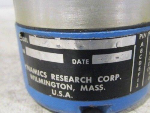 Dynamics Research 29-21-B13-1800CC Rotary Encoder