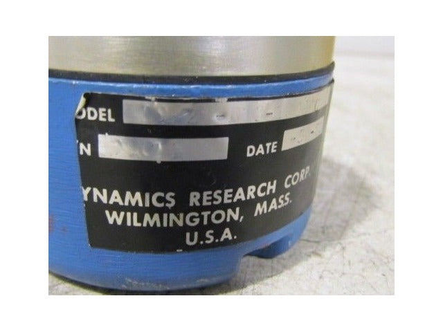 Dynamics Research 29-21-B13-1800CC Rotary Encoder