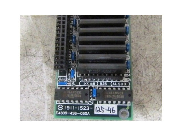 Okuma Memory Card E4809-436-032A Board PC NEW