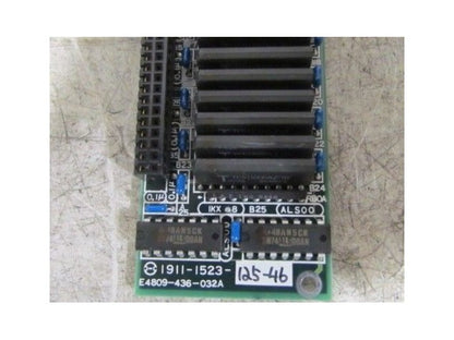 Okuma Memory Card E4809-436-032A Board PC NEW