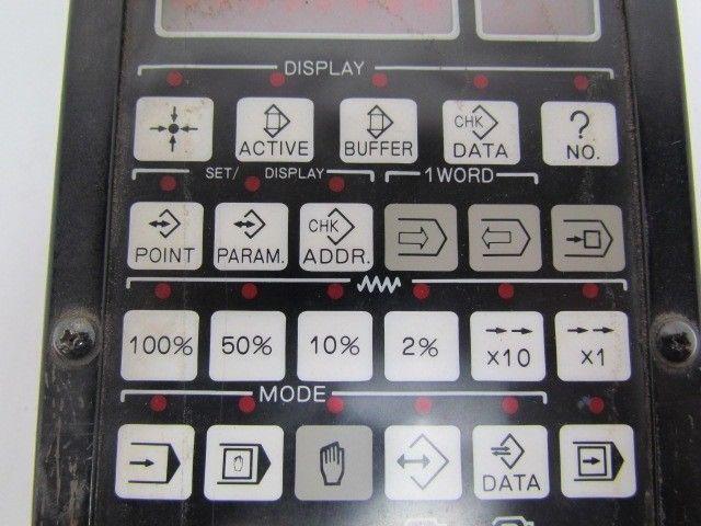 Okuma E0189-653-025 Teach Pendant Robot Control Panel 5000S