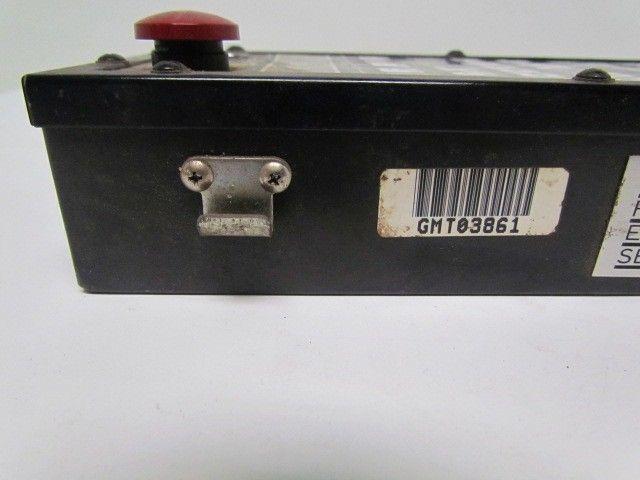 Okuma E0189-653-025 Teach Pendant Robot Control Panel 5000S
