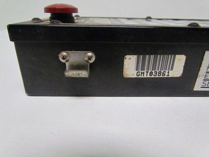 Okuma E0189-653-025 Teach Pendant Robot Control Panel 5000S