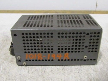 Veeco Lambda LM 259 Regulated Power Supply