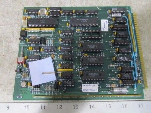 BMCP 200 BE-249-577-D PC PCB Circuit Board