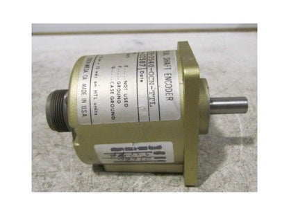 Disc Instruments 701FR-2540-OCN-TTL Optical Encoder