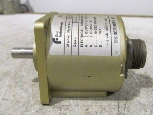 Disc Instruments 701FR-2540-OCN-TTL Optical Encoder