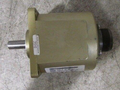 Disc Instruments 701FR-2540-OCN-TTL Optical Encoder