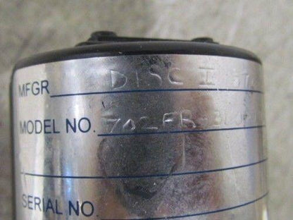 Disc Instruments 702FR-360-ICLS-TTL Optical Encoder