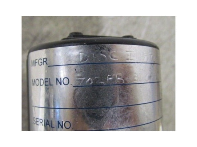Disc Instruments 702FR-360-ICLS-TTL Optical Encoder