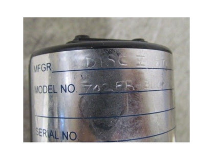 Disc Instruments 702FR-360-ICLS-TTL Optical Encoder