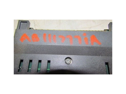 A-B Allen Bradley 1777-IA AC Input Module 1201777-IA