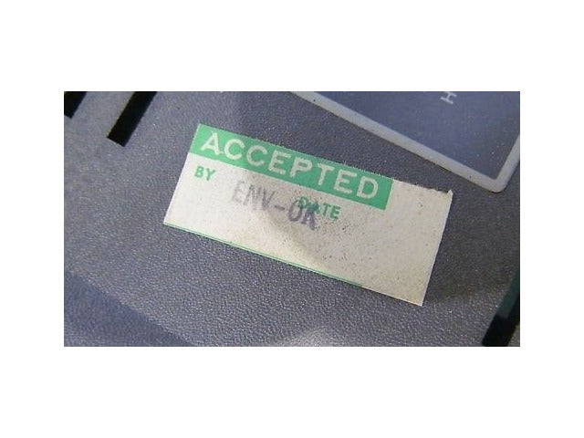 A-B Allen Bradley 1777-IA AC Input Module 1201777-IA