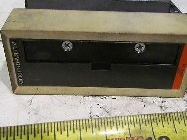 A-B Allen Bradley 1777-IA AC Input Module 1201777-IA