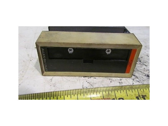 A-B Allen Bradley 1777-IA AC Input Module 1201777-IA