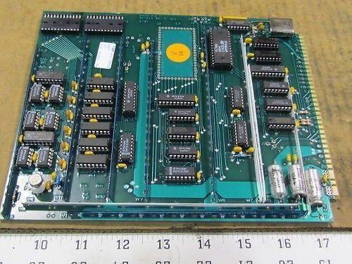 Rodger Q-pac 1GMRQP03A BMDA 210 BE-244-801-D Board