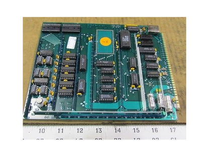 Rodger Q-pac 1GMRQP03A BMDA 210 BE-244-801-D Board