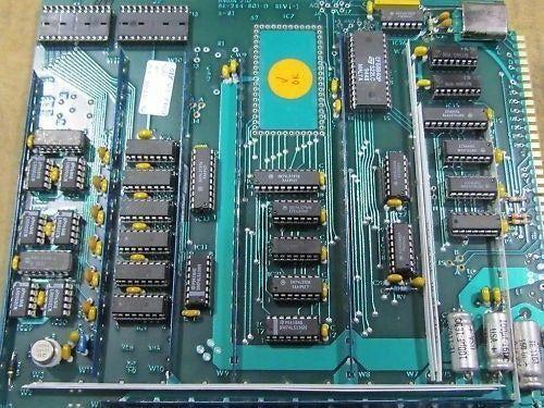 Rodger Q-pac 1GMRQP03A BMDA 210 BE-244-801-D Board