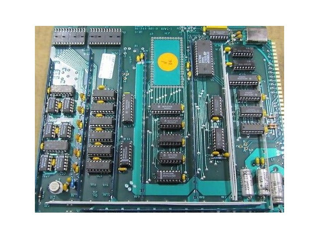 Rodger Q-pac 1GMRQP03A BMDA 210 BE-244-801-D Board