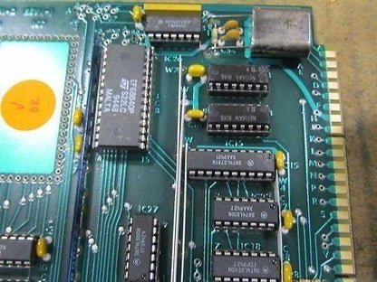 Rodger Q-pac 1GMRQP03A BMDA 210 BE-244-801-D Board