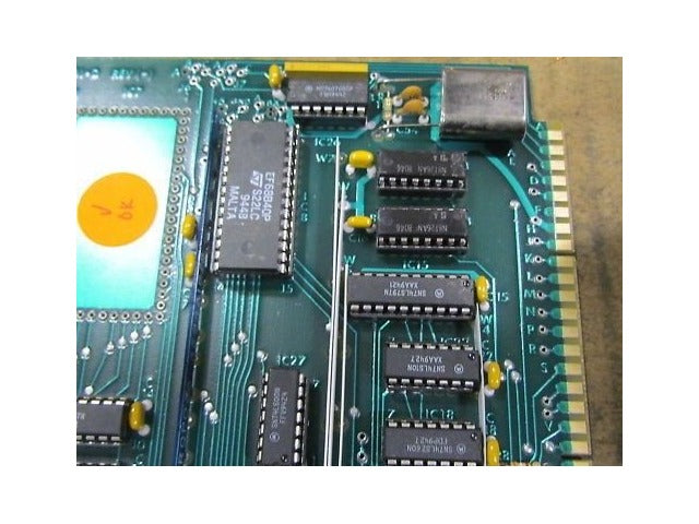 Rodger Q-pac 1GMRQP03A BMDA 210 BE-244-801-D Board