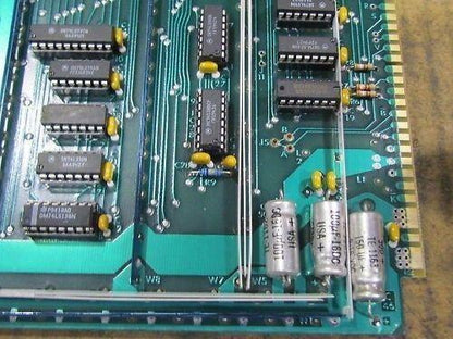 Rodger Q-pac 1GMRQP03A BMDA 210 BE-244-801-D Board