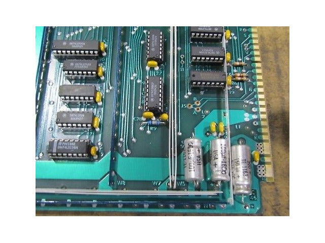 Rodger Q-pac 1GMRQP03A BMDA 210 BE-244-801-D Board