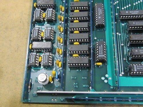 Rodger Q-pac 1GMRQP03A BMDA 210 BE-244-801-D Board