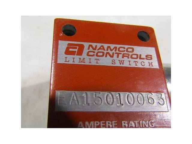 NAMCO Controls EA15010063 Limit Switch NIB