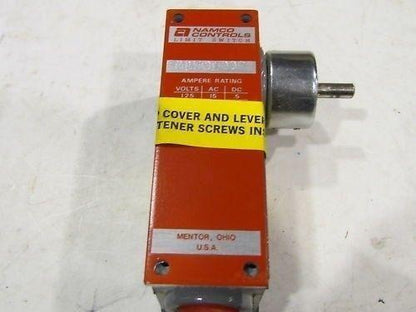 NAMCO Controls EA15010063 Limit Switch NIB