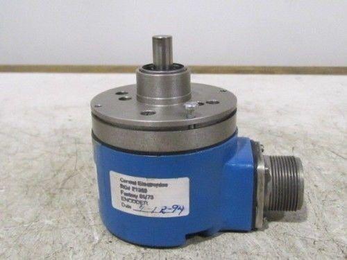 Dynamatic Research 1800 Count per Turn RO#21343 Encoder