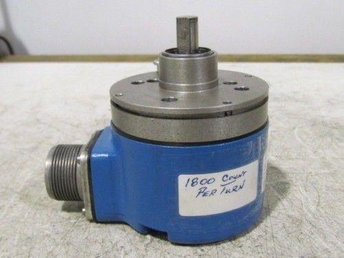 Dynamatic Research 1800 Count per Turn RO#21343 Encoder