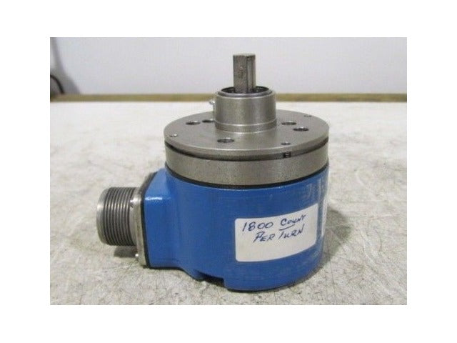 Dynamatic Research 1800 Count per Turn RO#21343 Encoder