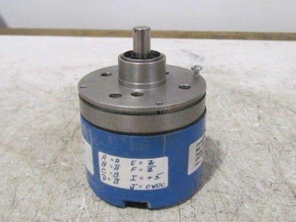 Dynamatic Research 1800 Count per Turn RO#21343 Encoder
