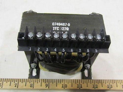 Transformer Reactor Assy 0749467-9 NIB