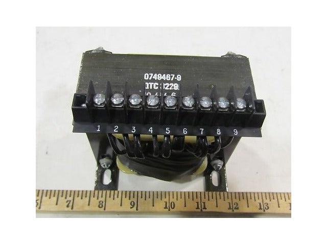 Transformer Reactor Assy 0749467-9 NIB