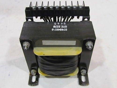 Transformer Reactor Assy 0749467-9 NIB