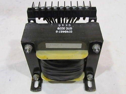 Transformer Reactor Assy 0749467-9 NIB