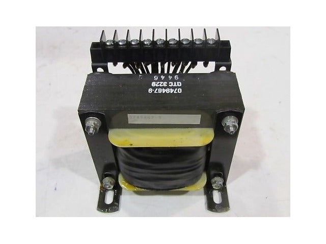 Transformer Reactor Assy 0749467-9 NIB