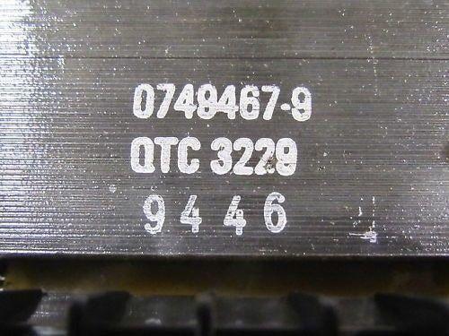Transformer Reactor Assy 0749467-9 NIB