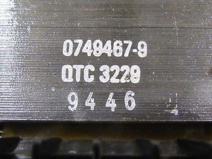 Transformer Reactor Assy 0749467-9 NIB