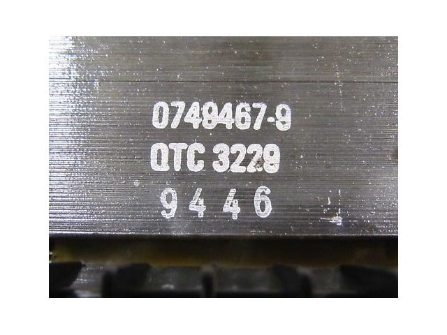 Transformer Reactor Assy 0749467-9 NIB